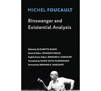 Binswanger and Existential Analysis
