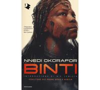 Binti - Okorafor Nnedi