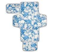 Binturong - Pannolini per la pipì riutilizzabili con tasca in tessuto impermeabile, per cambio pannolino, per mamme, papà, per Bebes