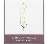 Binu Carbone di Bambù 100 g - Sapone Viso