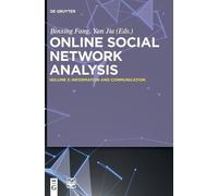 Binxing Fang Information and Communication (Copertina rigida)