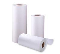 BINXIU Carta filtrante liquida da Taglio, Filtro Fango Liquido della Polvere dell'Acqua dell'olio, Diametro del Centro 75mm, Lunghezza 100m(Size:1.3ft(40cm))