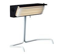 Biny 231 Lampada da Tavolo Bianco