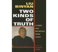 Binyan Liu Two Kinds of Truth (Tascabile)