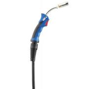 BINZEL mig/mag sudore bruciatore MB Grip 25 AK, 3 6 metri tubo pacchetto, 5 Meter, 1