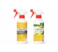 Bio A.L.T ABBINATO Olio di Neem + Sapone Molle Rimedio biologico 500 ML