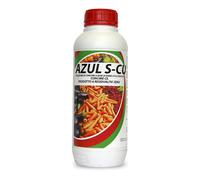 Bio A.L.T AZUL SCU Bioinduttore Rame Zolfo Pinacee Peronospora Oidio 1 LT