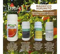 bio A.L.T Magnifico agrumeto, questo formidabile kit naturale nutre e protegge