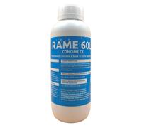 Bio A.L.T. Rame 60 L - Concime Liquido a Base di Rame (Solfato) e Boro | Potenzia le Difese Naturali delle Piante | Uso Fogliare e Radicale | Orto, Giardino e Agricoltura Biologica | Flacone 1 L