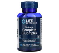 Bio-Active Complete B-Complex - 60 vcaps