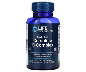 Bio-Active Complete B-Complex - 60 vcaps
