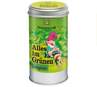 Bio Alles im Grünen®, spezie per insalata, 2 x 15 g