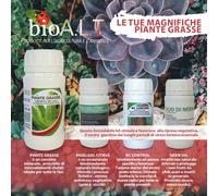 bio ALT L Piante grasse, Questo Kit stimola,favorisce lo sviluppo delle piante