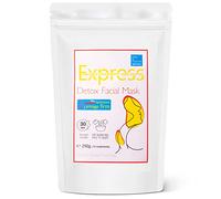 Bio Argilla Rossa in Polvere 100% Naturale. Cura della Pelle (Punti neri, Acne, Imperfezioni) Detox Skinfood. Antinfiammatoria. Argilla Purificante. Maschera Argilla Viso. Peeling Clay - 250 g