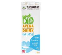 BIO AVENA DRINK NATURAL 1 LITRO