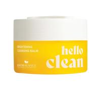 Bio Balance | Hello Clean | Balsamo detergente | Per tutti i tipi di pelle | Pulizia del viso | struccante | Balsamo detergente con acido ialuronico 3D | Senza profumo