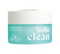 Bio Balance | Hello Clean | Balsamo detergente | Per tutti i tipi di pelle | Pulizia del viso | struccante | Balsamo detergente con acido oleanolico | Senza profumo