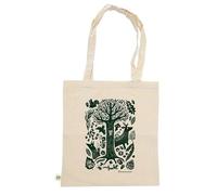 Bio-Baumwolltasche Aus Liebe zum Wald