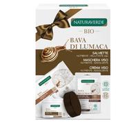 Bio canapa - cofanetto crema viso 50 ml + detergente viso 300 ml+ pochette