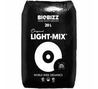 BIO BIZZ | LIGHT MIX | 20 LITRI | CODICE EAN: 7081260097989