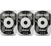 BIO BIZZ | LIGHT MIX | 3 SACCHI DA 50 LITRI |