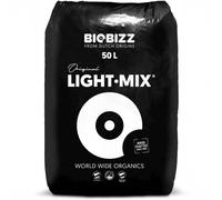 BIO BIZZ | LIGHT MIX | 50 LITRI | CODICE EAN: 8718403231632
