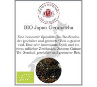 BIO-Black-Line Japan Genmaicha 250 g