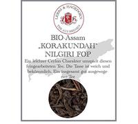 BIO-Blend NILGIRI FOP tipo "Korakunda", 2 kg