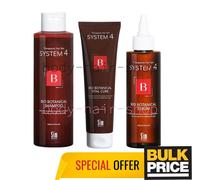 Bio Botanical Serum + Shampoo + Balsamo Therapeutic Sim Sensitive Set da 3...