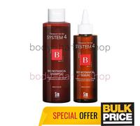 Bio Botanico Siero Supporto Capelli Diradati Avanzato Cute Terapia Perdita Dei
