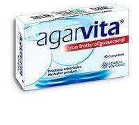 Bio Botanicals AGARVITA 40 COMPRESSE