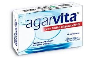 Bio Botanicals AGARVITA 40 COMPRESSE