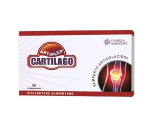 Bio Botanicals ARTIFLEX CARTILAGO 30 COMPRESSE