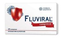 Bio Botanicals FLUVIRAL 15 COMPRESSE