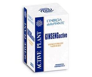 Bio Botanicals GINSENG ACTIVE 70 COMPRESSE