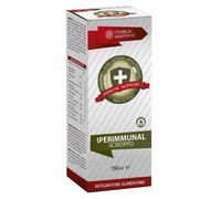 Bio Botanicals Integratore Iperimmunal Sciroppo vie respiratorie, 150ml