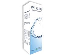 Bio Botanicals Integratore PH Vital gocce equilibrio acido-base, 60ml