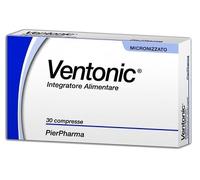 Bio Botanicals Integratore Ventonic per microcircolo 800mg, 30 compresse