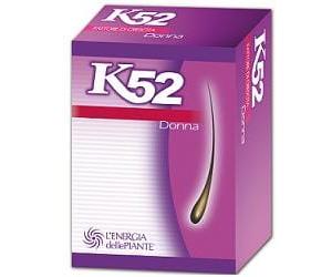 Bio Botanicals K52 NUTRACEUTICO DONNA 60 CAPSULE