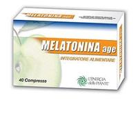 Bio Botanicals MELATONINA AGE 40 COMPRESSE