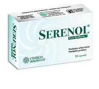 Bio Botanicals SERENOL 28 CAPSULE 500 MG