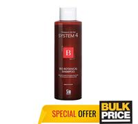 Bio Botanico Shampoo Supporto Capelli Diradati Anti Perdita Cute Terapia 250ml