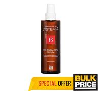 Bio Botanico Siero Supporto Capelli Diradati Avanzato Cute Terapia Perdita Dei