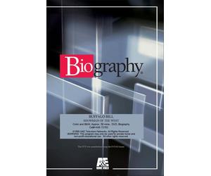 Bio:buffalo Bill:showman.we (DVD)