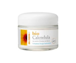 Bio Calendula Complexe Visage Hydratante Neutrale, 50 ml, 1 Unità