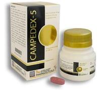 BIO + Campedex-5 15compresse Ovoidali