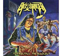 Bio-Cancer Tormenting The Innocent (CD) Album