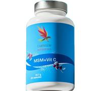 BIO + Carnium bot msm+vit c 90 capsule