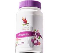 BIO + Carnium botanicals menowell 60 capsule
