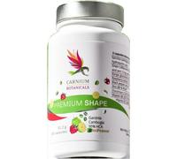 BIO + Carnium botanicals premium shape 60 capsule